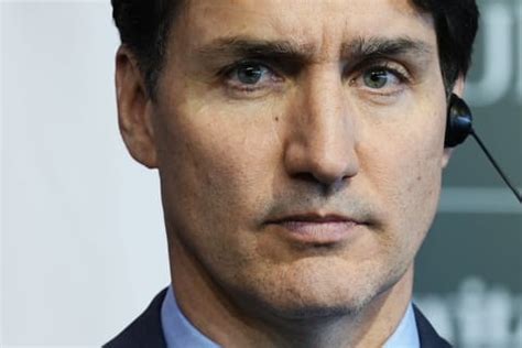 Justin Trudeau gets a wakeup call.